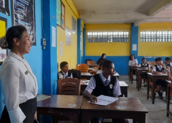 SMP Advent Argapura Mendapat Kunjungan Dari Tim Dirjen Bina SMP Kemendikdasmen