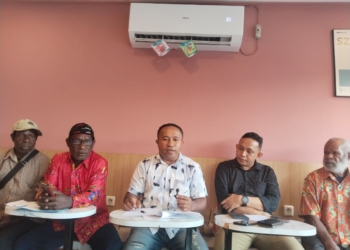 Yance Pokneangge dan Domi Kogoya: Ada Noda Dalam Seleksi DPRP Papua Pegunungan dan DPRPK Nduga