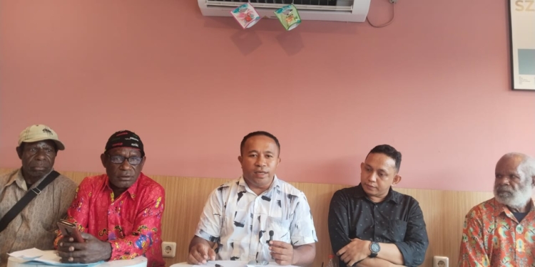 Yance Pokneangge dan Domi Kogoya: Ada Noda Dalam Seleksi DPRP Papua Pegunungan dan DPRPK Nduga