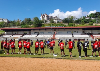 Persipura Jayapura Waspadai Kebangkitan Barito Putra, Rahmad Darmawan: “Kami Harus Raih Kemenangan Penuh”