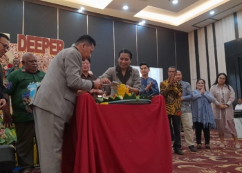 Sekda Jayapura: Gereja Berperan Penting Bangun Karakter dan Moral Masyarakat