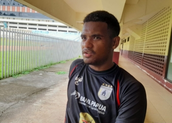 Ramai Siap Berikan Kemenangan Persipura Jayapura Saat Kontra PSS Sleman di Maguharjo