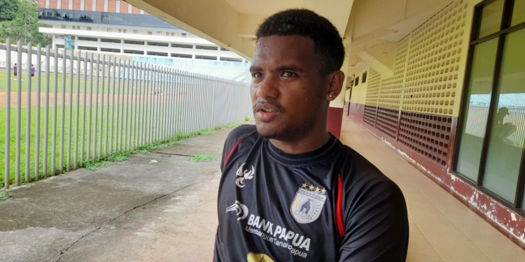 Ramai Siap Berikan Kemenangan Persipura Jayapura Saat Kontra PSS Sleman di Maguharjo