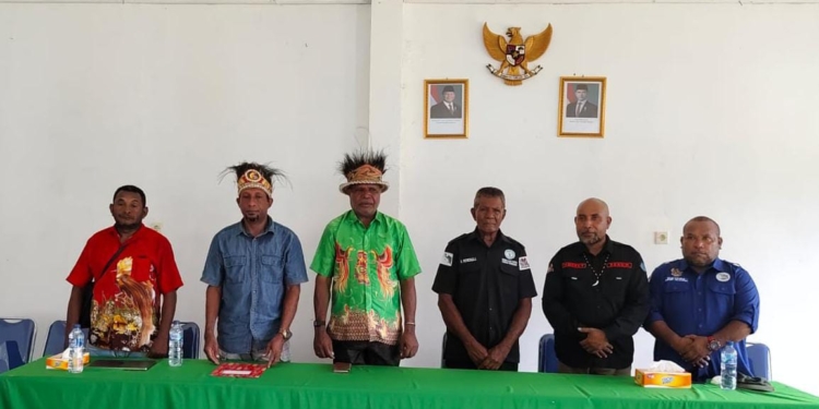 Dewan Adat Papua Serukan Kesadaran Kolektif Bangsa Menuju Abad ke-II Peradaban Papua