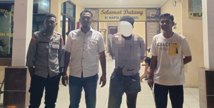 Akui Kesalahan Mereka, Dua Pelaku Curat di Holtekamp Serahkan Diri ke Pihak Berwajib