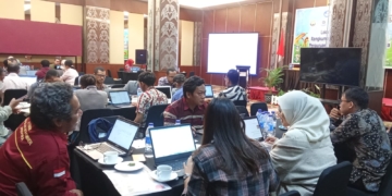 Perguruan Tinggi di Jayapura Dilatih Susun Rencana Tindak Lanjut Peningkatan Mutu