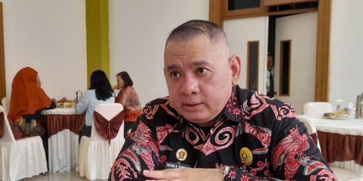 Komisi A DPR Kota Jayapura Tanggapi Maraknya Permainan Meriam Spirtus di Jayapura