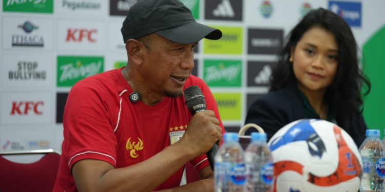 PSS Sleman Vs Persipura Jayapura, RD: Pemain Semua Dalam Kondisi Siap Bertanding