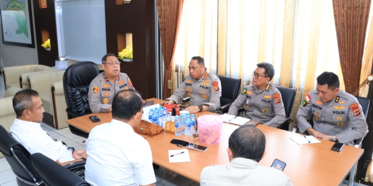 Pastikan Pelayanan Sesuai Aturan, Polda Papua Audit Internal RS Bhayangkara