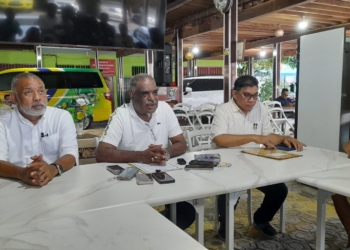Ini Beberapa Pernyataan Sikap 14 Kampung di Kota Jayapura Pasca Turun Kampung Wali Kota