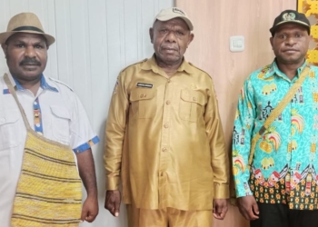 Pemprov Papua Tengah Siap Gelar Sayembara Noken, DPRK Dogiyai dan Tokoh Intelektual Dukung Pelestarian Budaya Papua