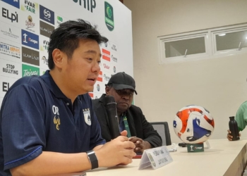 Manajemen Persipura Siap Datangkan Striker Asing Berpengalaman di Putaran Kedua