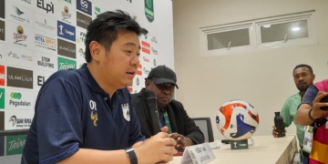 Manajemen Persipura Siap Datangkan Striker Asing Berpengalaman di Putaran Kedua