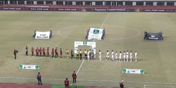 Persipura Libas Persipal 3-0, RD: Pemain Jangan Cepat Puas!