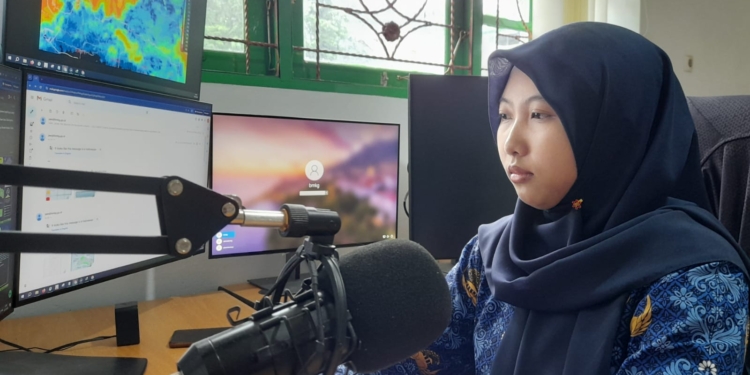 BMKG : Hujan Masih Berpeluang Terjadi di Wilayah Utara Papua, Warga Tetap Waspada