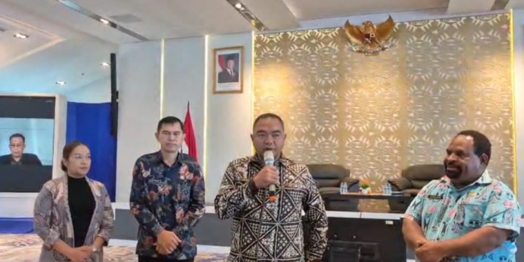 Plh Sekda Papua: Penting Sekali Insan Pers Menjaga Kepercayaan Masyarakat