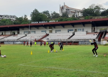 Al Hakim Bertekad Tampil Terbaik di Putaran ke 2 Tanpa Kebobolan