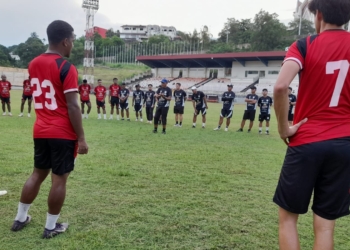 Tour Ke Jawa Tengah, Pelatih Persipura Bawa 30 Pemain