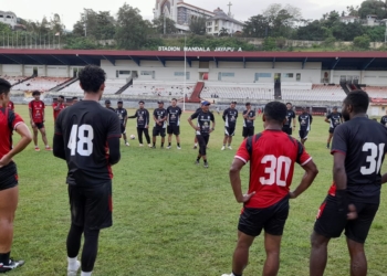 RD: Persipura Akan Kembali ke Kota Jayapura Sebelum Natal