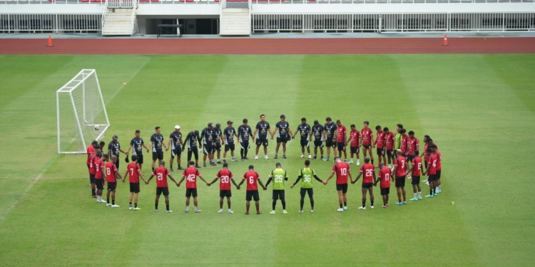 Tantang PSIS Semarang, Reno Salampessy Diragukan Tampil