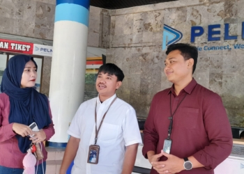 Lonjakan Penumpang Nataru, Terjadi Minggu Kedua Bulan Desember 2025