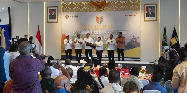 Nusron Wahid: Era Presiden Prabowo Semua Tempat Ibadah Harus Disertipikat Tanpa Pengecualian