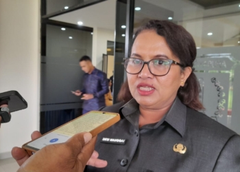 Kepala BPKAD: Belanja Pegawai Pemkot Jayapura Capai 40 Persen Lebih