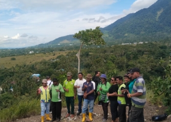 Memperingati Hari Penanaman Pohon Indonesia: CLC hena Uwakhe Imea Gelar Penanaman Pohon