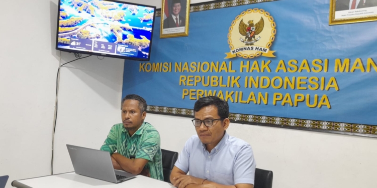 Komnas HAM RI Sesalkan Soal Meninggalnya Irene Sokoy Akibat Pelayanan Rumah Sakit di Jayapura