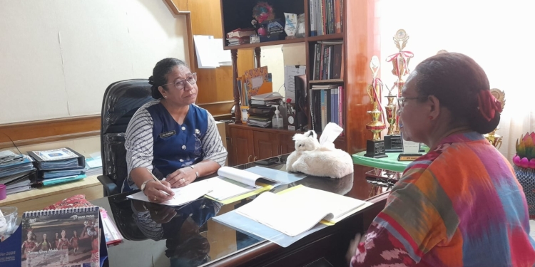 Ana Rumbiak: Pemda Harus Beri Ruang Bagi Guru Tingkatkan Kapasitasnya  