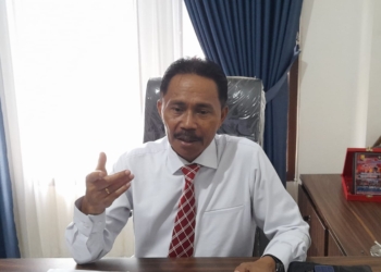 Ini Catatan Damkar Kota Jayapura, Kejadian Kebakaran Dalam 4 Tahun Terakhir Paling Tinggi 93 Kejadian