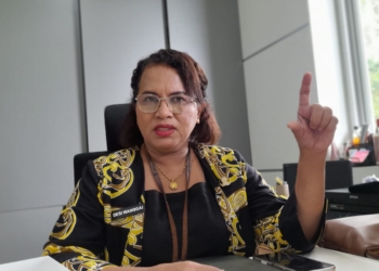 BPKAD Kota Jayapura Luncurkan Aplikasi Smart Asset, Desi Wanggai: Ini Inovasi Pencatatan Aset Berbasis Digitalisasi