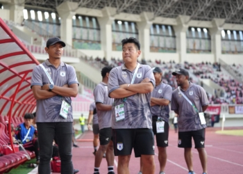 ‎Setelah Perpisahan dengan Enam Pemain, Manajemen Persipura Buka suara