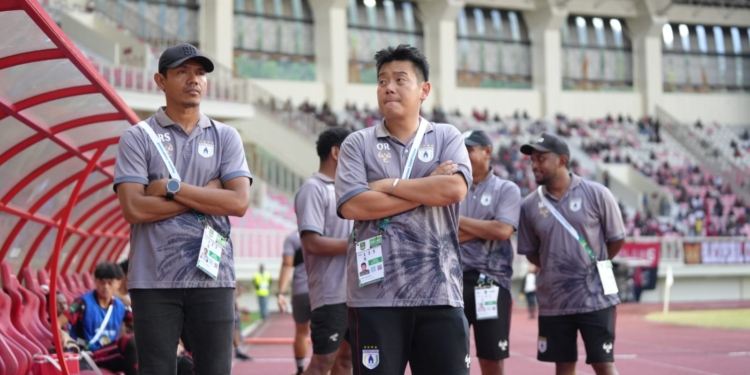 ‎Setelah Perpisahan dengan Enam Pemain, Manajemen Persipura Buka suara