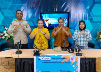 Kapolresta: Selamatkan Generasi Papua dari Narkoba, Tanggung Jawab Semua Pihak