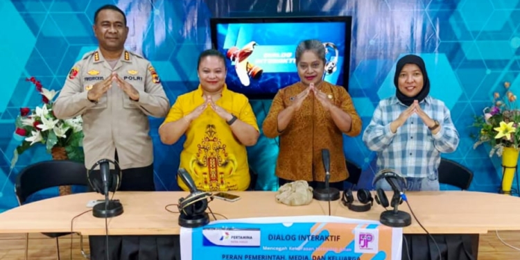Kapolresta: Selamatkan Generasi Papua dari Narkoba, Tanggung Jawab Semua Pihak