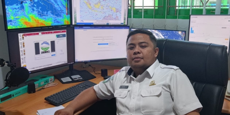 BMKG: Curah Hujan Masih Berpeluang Terjadi, Warga Tetap Waspada Bencana Hidrometerologi