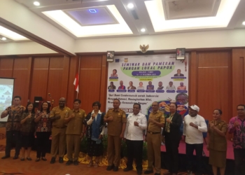 Menggali Potensi, UOGP Gelar Seminar dan Pameran lokal Papua