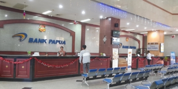 Bank Papua Pastikan Uang Tunai Tersedia Selama Libur Natal dan Tahun Baru 2026
