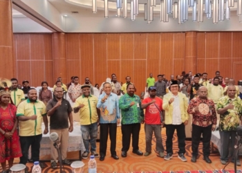 Pemuda Katolik Papua Gelar Muskomda IV: Komitmen Mengawal Pembangunan di Tanah Papua