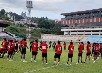 Pelatih RD Ingatkan Pemain Jaga Pola Makan Saat Hari Raya Natal dan Tahun Baru  