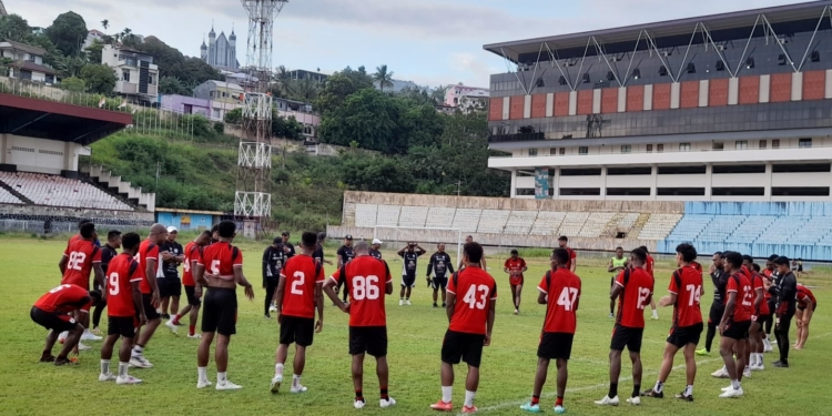 Pelatih RD Ingatkan Pemain Jaga Pola Makan Saat Hari Raya Natal dan Tahun Baru  