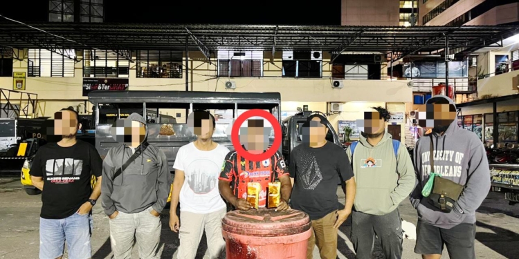 ‎Polisi Amankan Produsen dan Penjual Miras Lokal Jenis Balo
