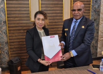 Pemda Puncak dan Noken Live Resmi Jalin Kerja Sama Lewat Penandatanganan MoU