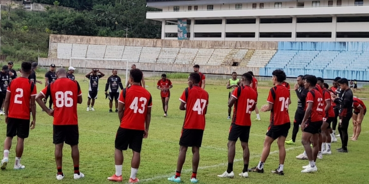 Persipura Datangkan Talenta Lokal dan Bisa Main di 2 Posisi Sekaligus