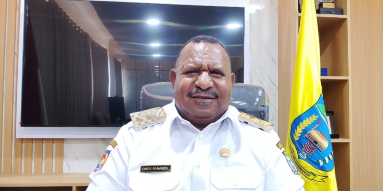 Ones Pahabol Dorong Pendidikan, Kesehatan, dan Makan Bergizi Gratis untuk Anak Papua Pegunungan