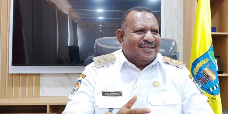 Wagub Papua Pegunungan Ones Pahabol: Infrastruktur Jadi Kunci Pemerataan Pembangunan