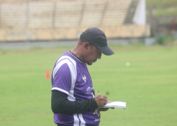 Hadapi 2 Laga Away di Kalimantan, Persipura Fokus Latihan Antisipasi Serangan Balik Lawan  