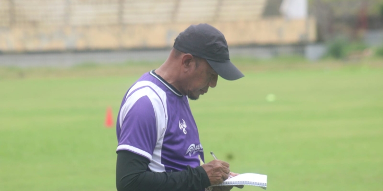 Hadapi 2 Laga Away di Kalimantan, Persipura Fokus Latihan Antisipasi Serangan Balik Lawan  