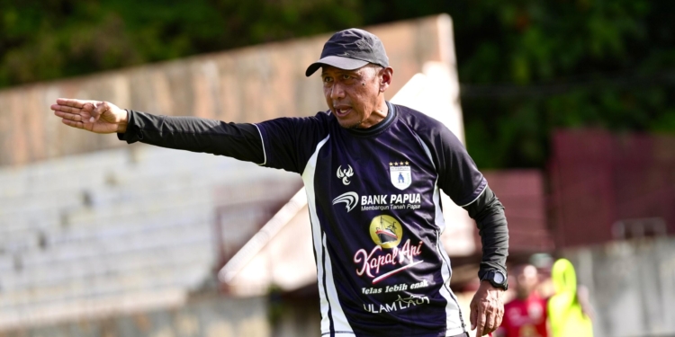 RD Boyong 24 Pemain Menuju Balik Papan, Termasuk Eks Pemain Timnas U-20 Asal Sorong